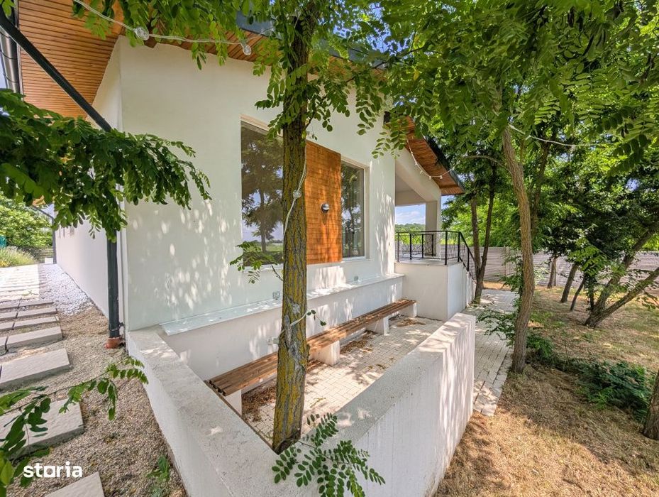 Casa 4+4 camere 250mp | 0 comision | Tancabesti | Parter + Demisol | 5