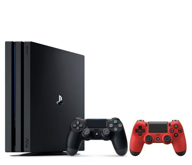 Play station 4pro 1 tb