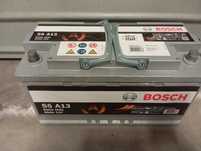 Baterie auto Bosch 95 amperi Agm cu Start Stop import Germania stare p