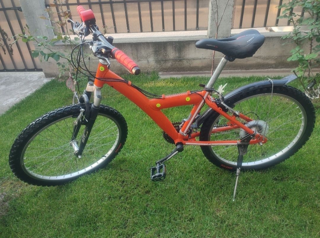 Bicicleta copii roti 24