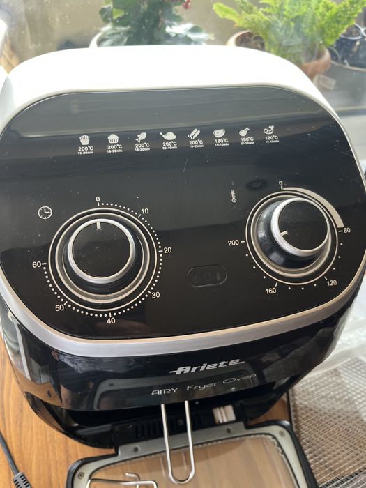 Ariete air fryer 4619 еър фрайър