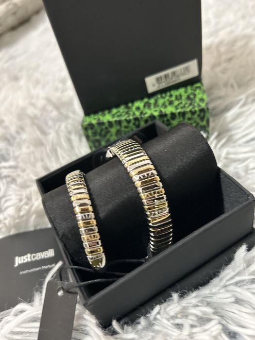 Ceas Just Cavalli Gemma - full box - nou