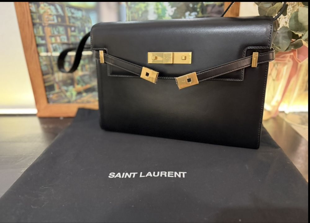 Saint Laurent Manhatten