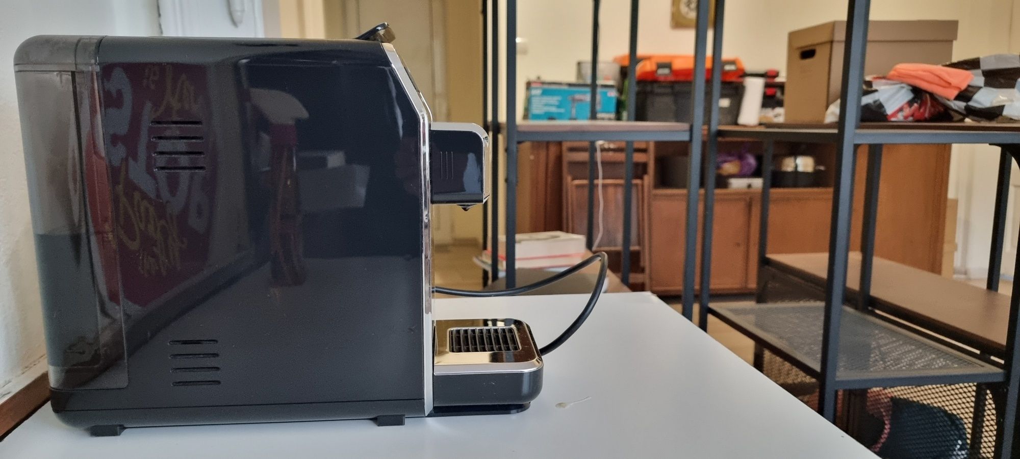Кафемашина Caffiitaly System LUNA S32R EVO - Капсулна