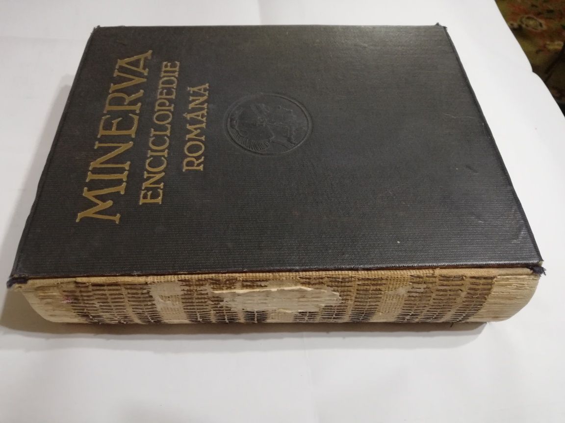 Enciclopedie Minerva
