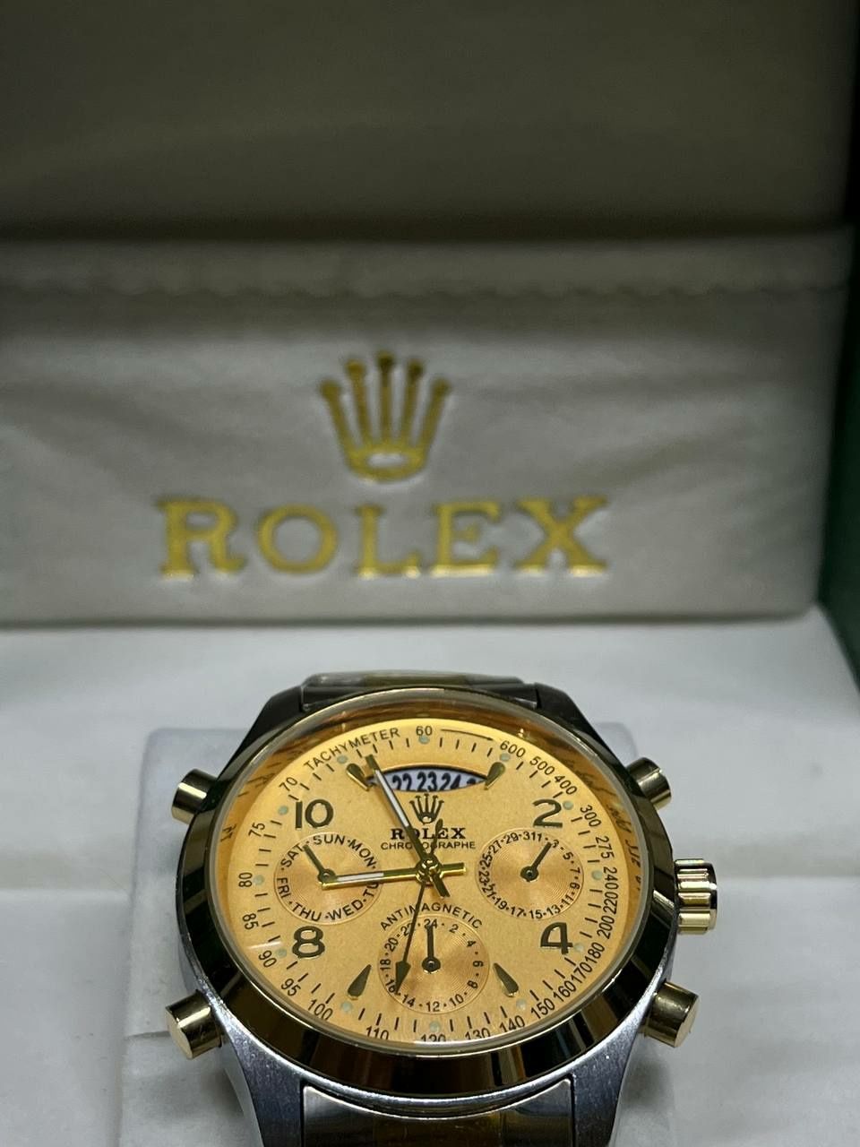 Rolex Сағаттар Часы LUX