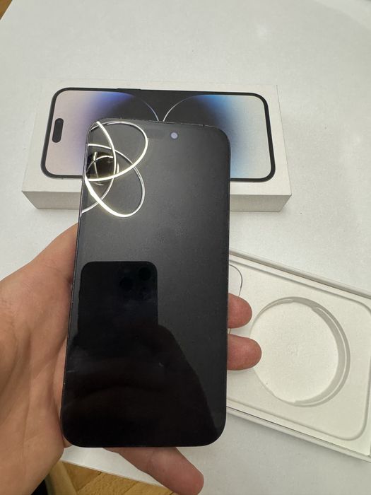 Iphone 14 pro max 128GB