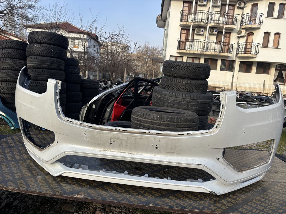 Броня Волво ХЦ90/Volvo XC90