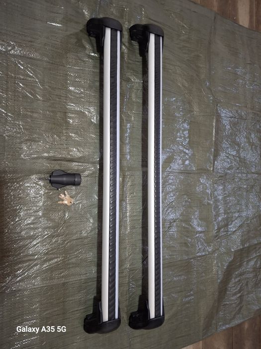 Bare transversale originale Focus  mk3