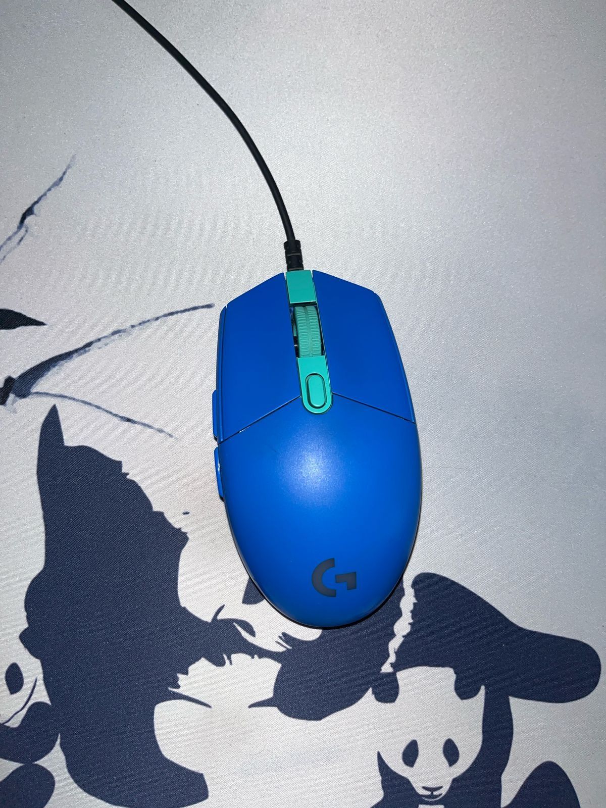 Logitech g102 lightsync