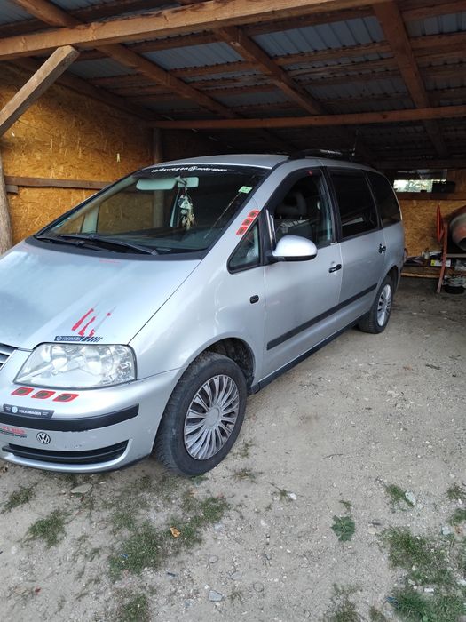 Vw Sharan an 2006