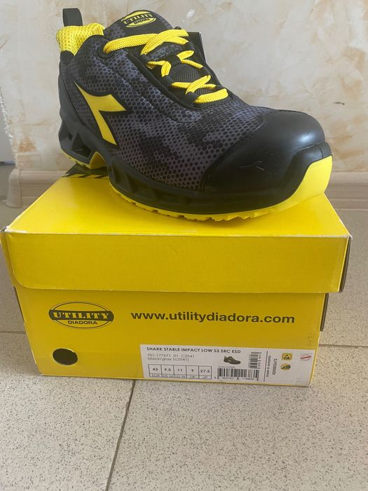 Обувки Diadora stamle impact low 43