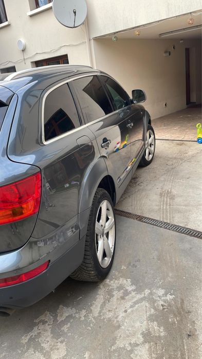 Audi Q7 3.0 TDI S-line