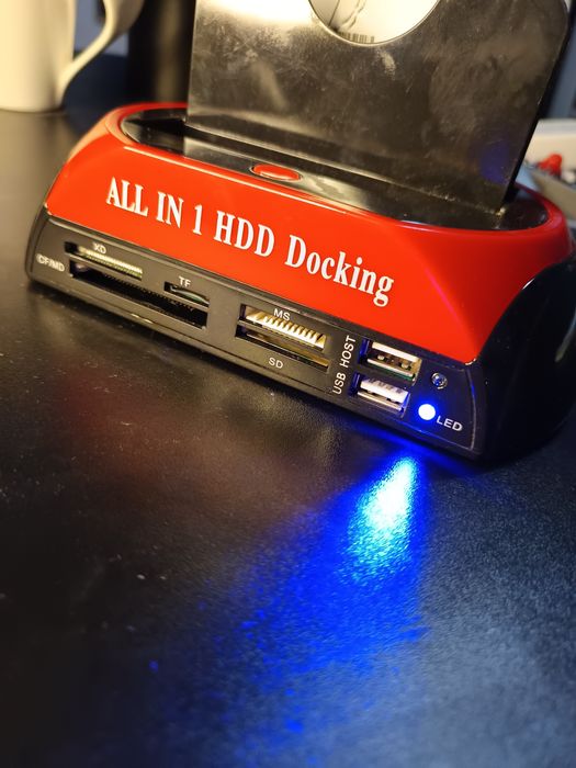 HDD Docking Station