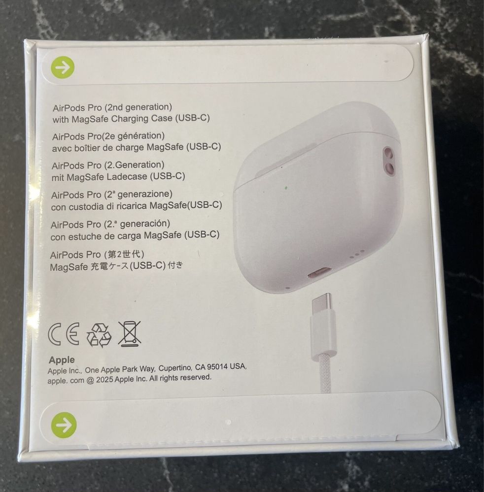 AirPods Pro 2 Чисто Нови!!!