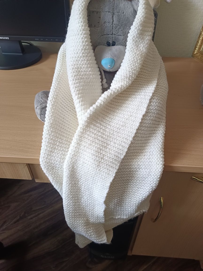 Продам шапку и шарф
