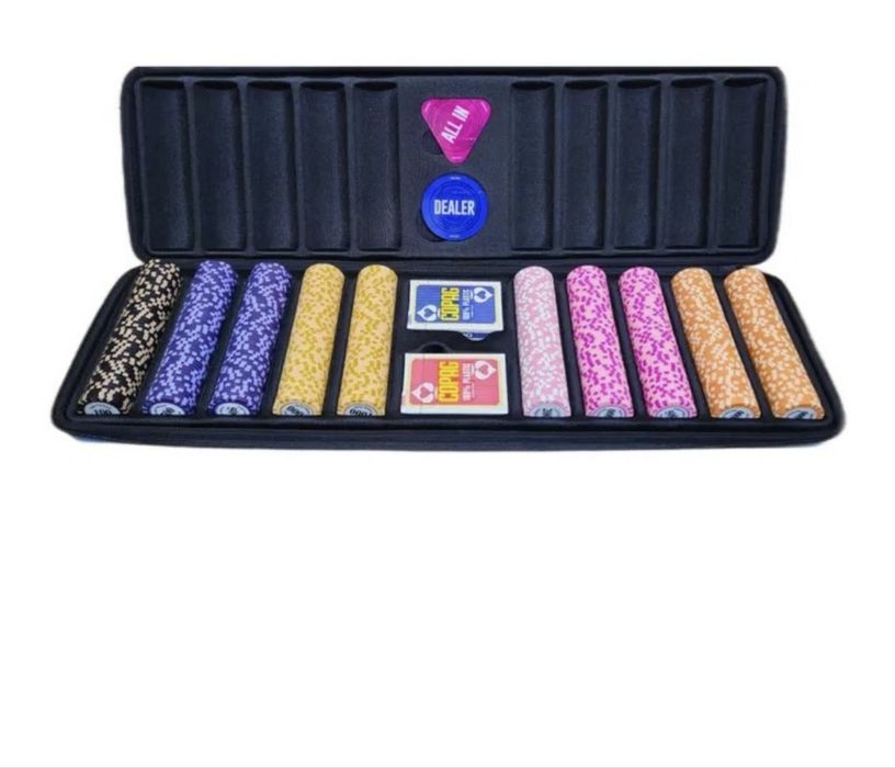 Продам покерный набор