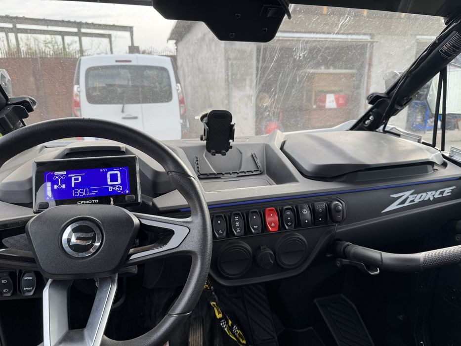 Z FORCE 950 sport