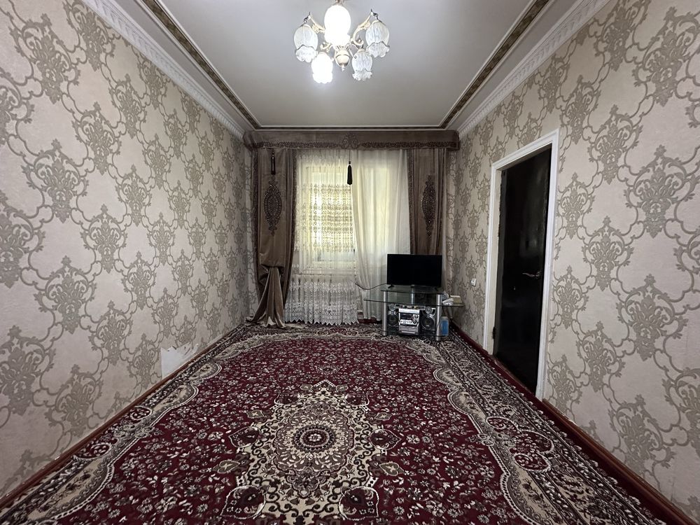 Ттз-2 Продается квартира 2/4/4 балкон 1.5х6 Ор-р: Школа 248
