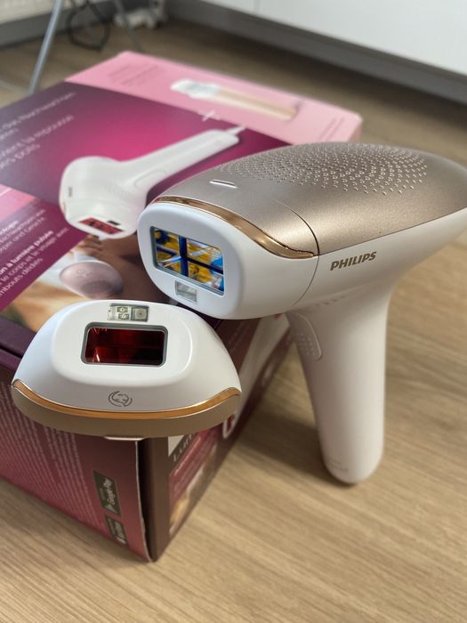 Epilator Philips Lumea Advanced BRI922
