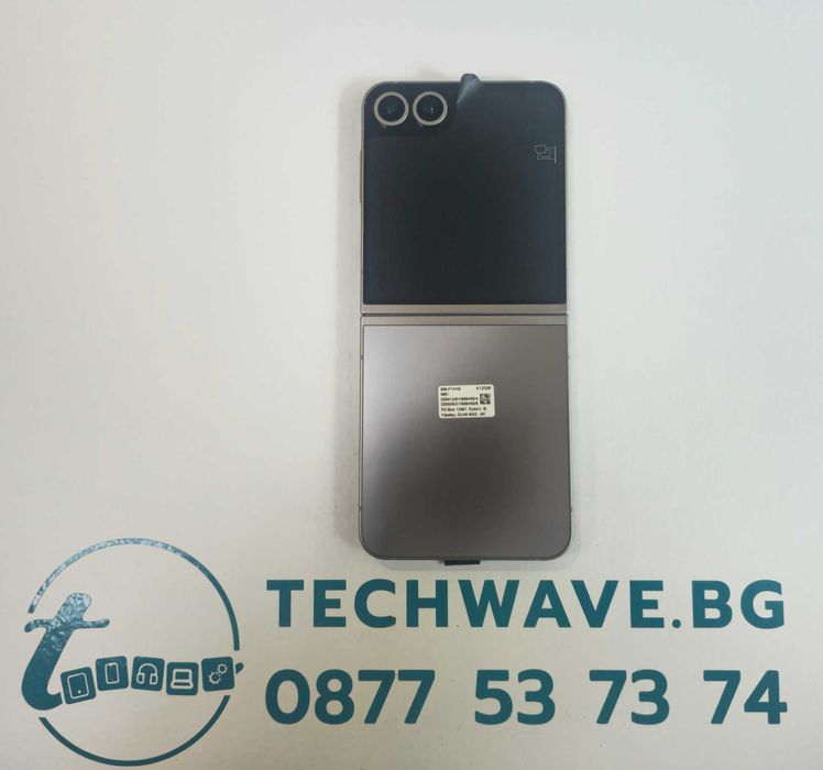 Samsung Galaxy Z Flip 6 512GB Gray