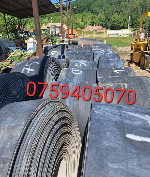 Banda de cauciuc preș pentru