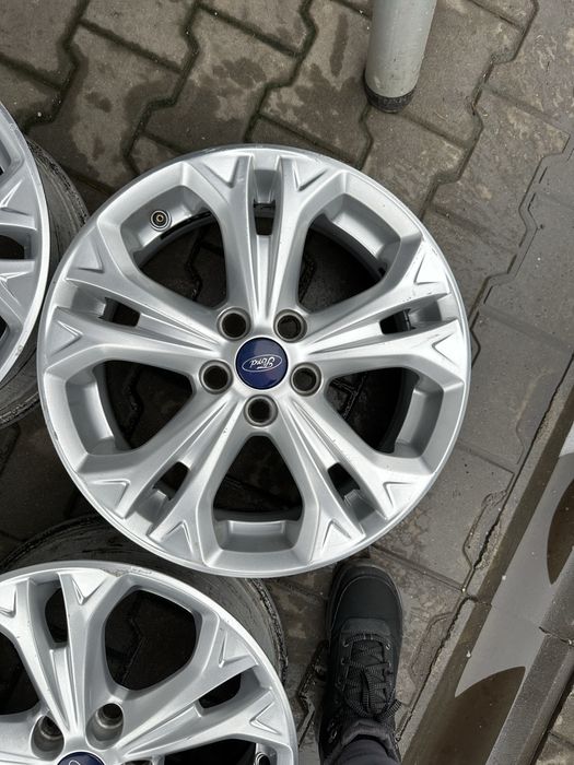 Jante Ford Focus, Mondeo, Kuga, Ecosport R17 5x108