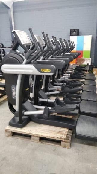 Vario Led technogym