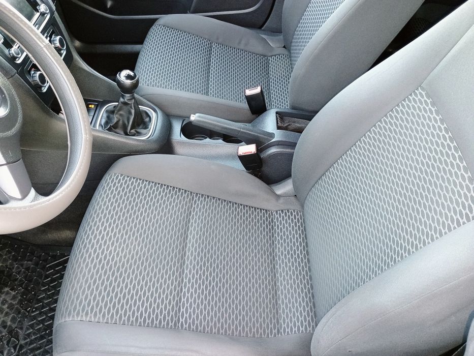 GOLF 6 2010 Proprietar