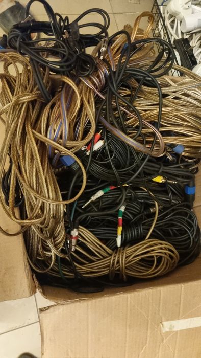 Акустические провода