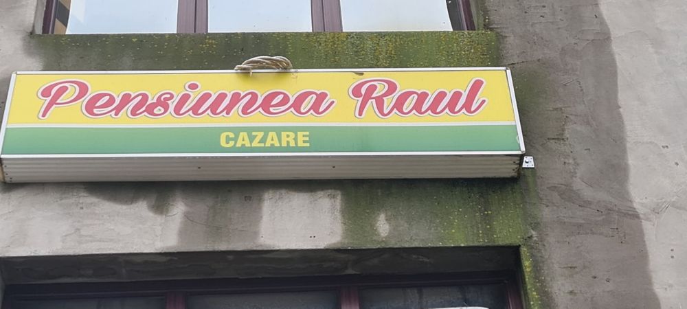 Pensiuna Raul Galicea Mare