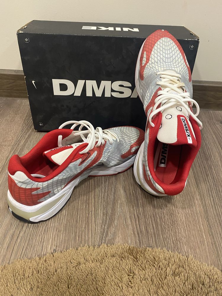Nike Air D/MS/X —43 номер нови в кутия