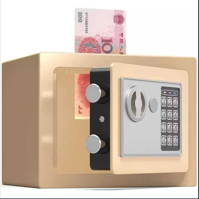 металлический сейф | цифровой сейф | mini temir seyf | raqamli seyf