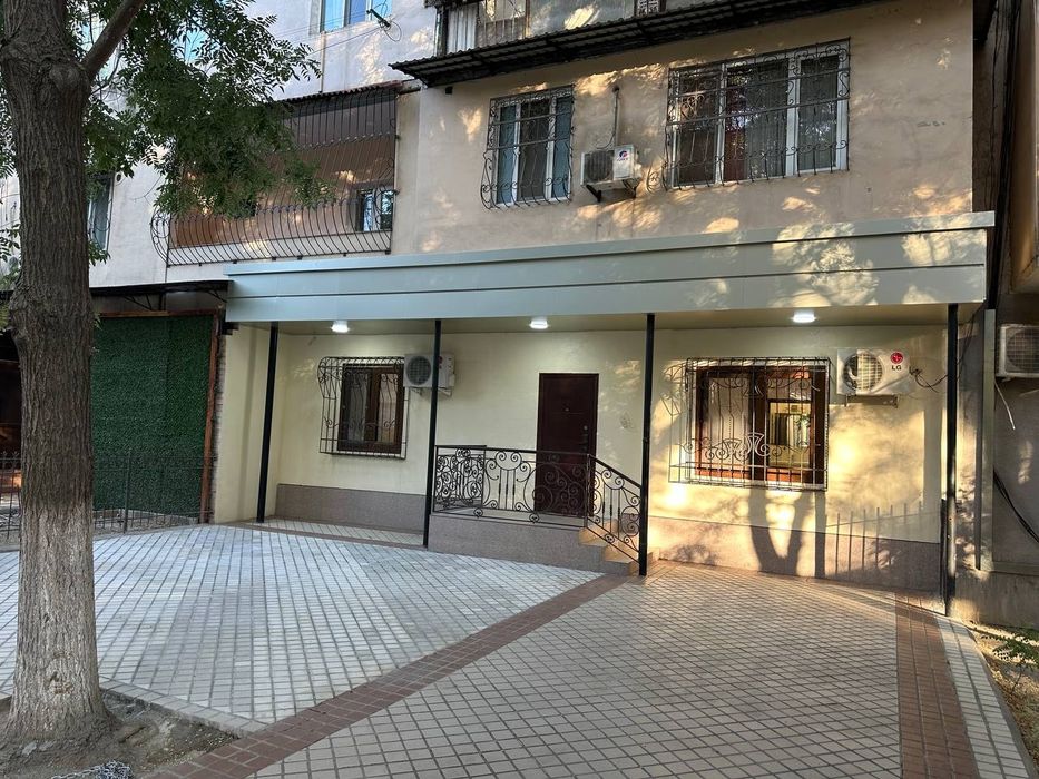 Аренда офиса в центре Дархан, Тамара Ханум / INKONEL