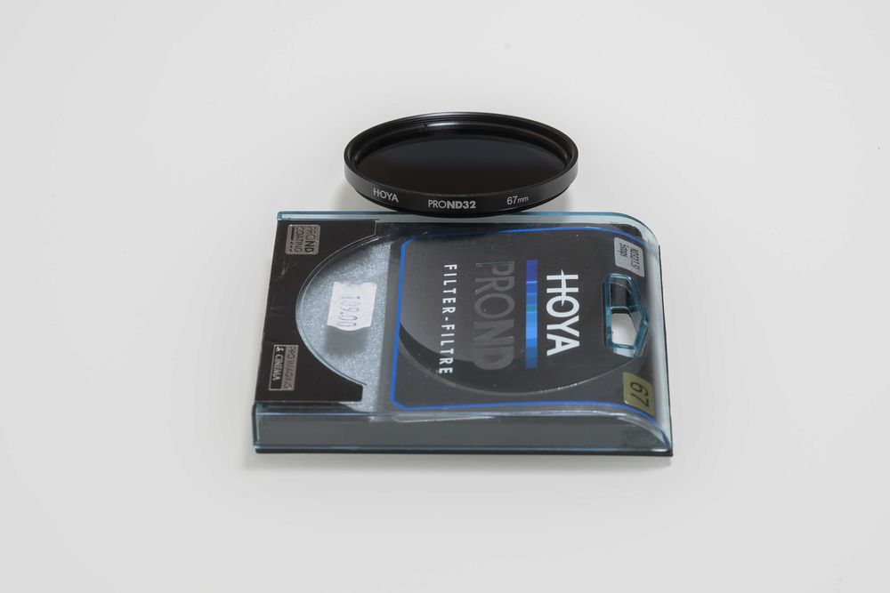 Неутрален филтър Hoya PROND 32 (67mm)