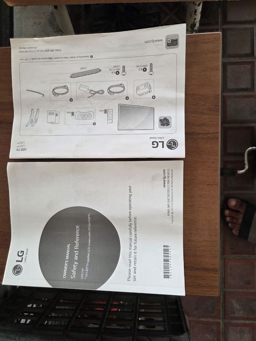 Телевизор  LG 32