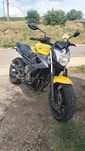 Yamaha xj6 diversion abs 2009 35 kw