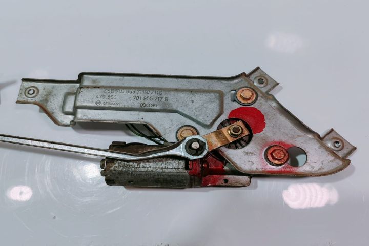 Motoras stergator spate 701955713C / 403602 Volkswagen VW Transporter