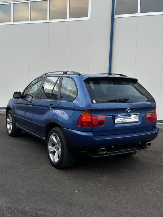 BMW E53 3.0 Бензин 231 к.с 218000км реални 2002г