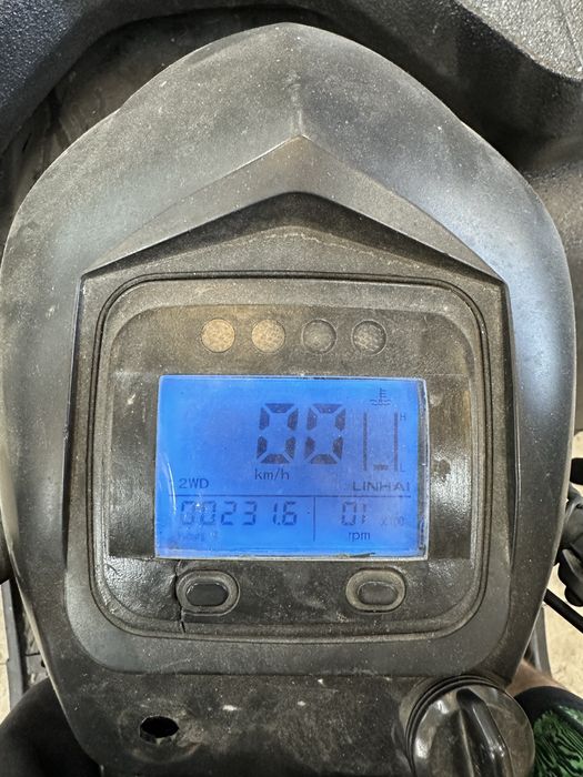 ATV Linhai 300 Aniversary