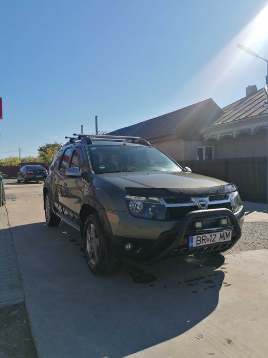 Dacia duster 4x4