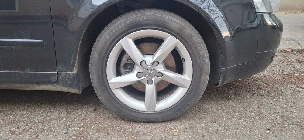 Vand genti cu cauciucuri DOT 0723 Vara - 205x55x16