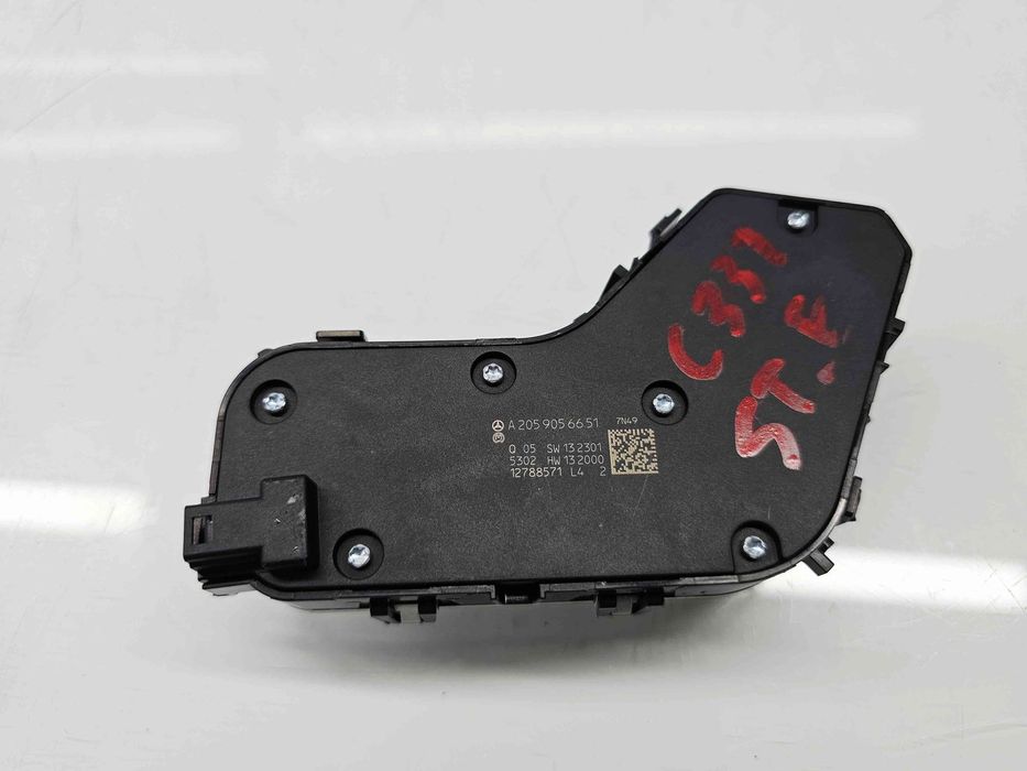 Butoane comenzi scaune Mercedes Clasa C (W205) [Fabr 2014-prezent] A2