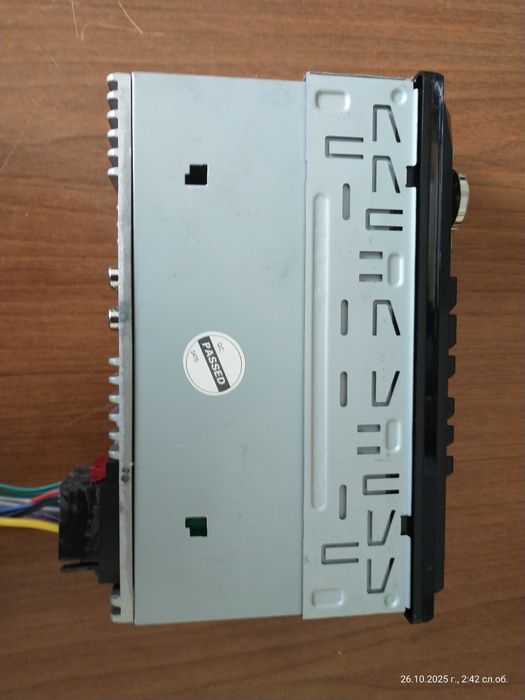 Автомобилен MP3 плеър,модел CHAIRMAN CEG66 с