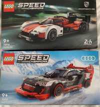 Lego Speed Champions  76916;76921