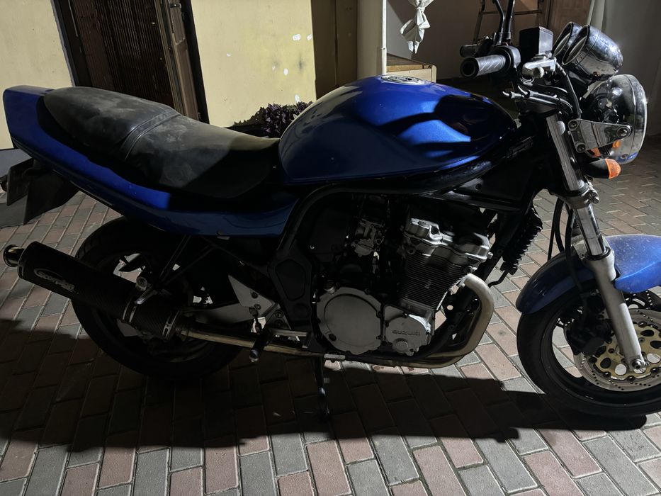 Vand bandit 600 din 2004