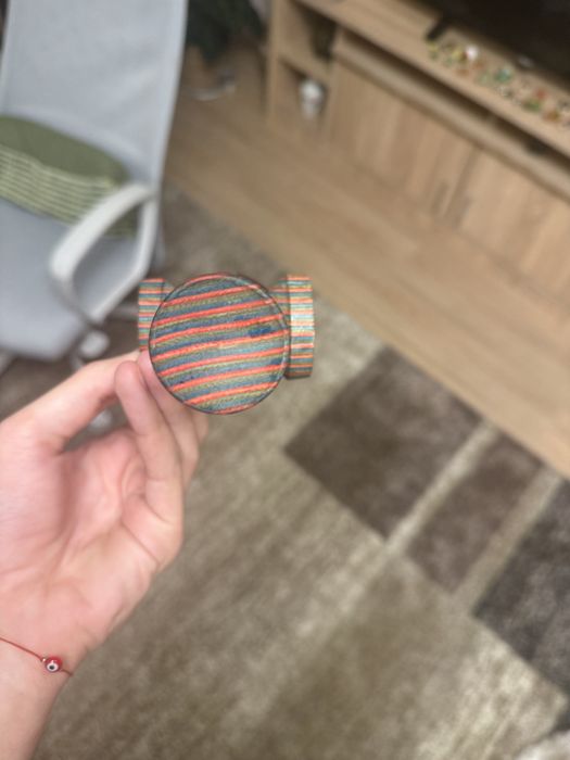 Kendama Sweets Homegrown Fruit Punch Spectra Stripe