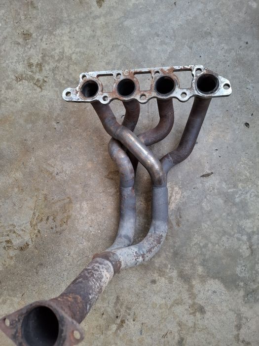 Спортен Изпускателен Колектор (Хедърс) 4-2-1 Ford Focus Mk1 1.8L /2.0L