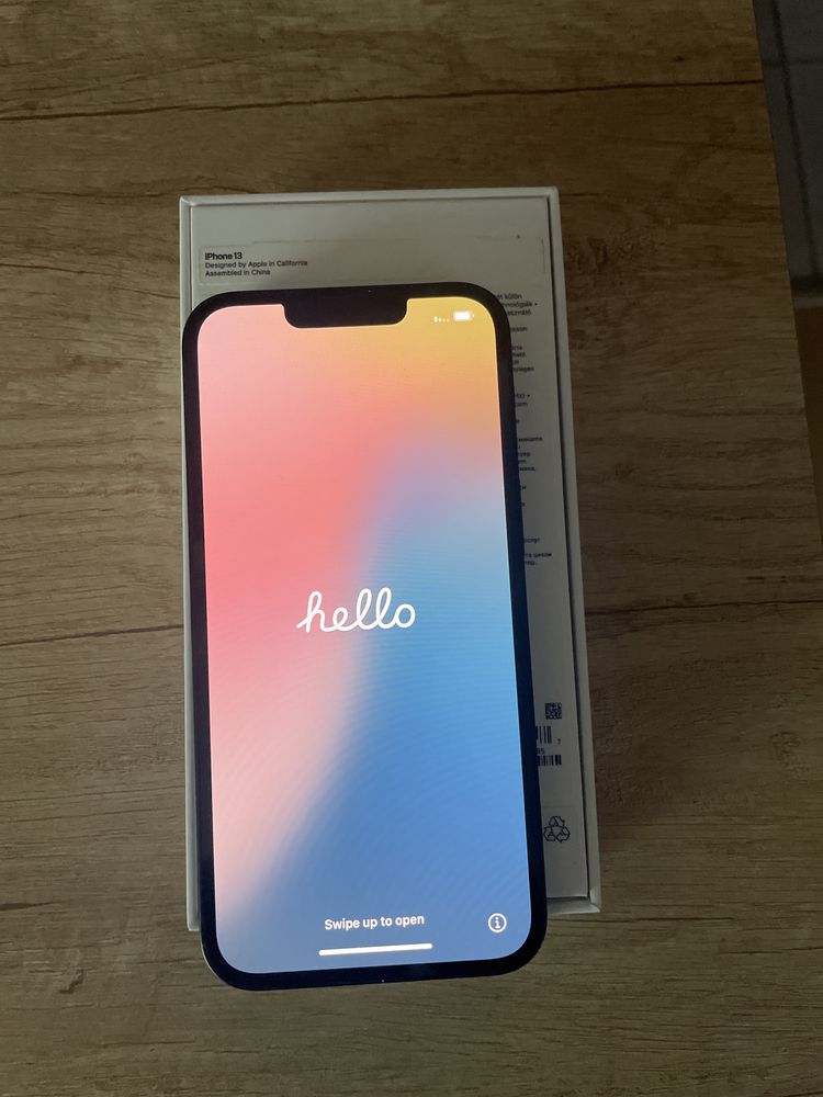 Iphone 13 -128 GB