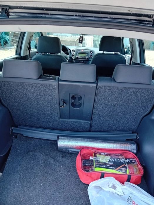 Vw Golf Plus 1,6 FSI